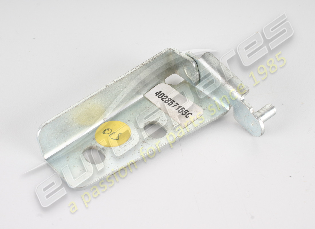 UTILISÉ Lamborghini SUPPORT . NUMÉRO DE PIÈCE 402857155C (1)