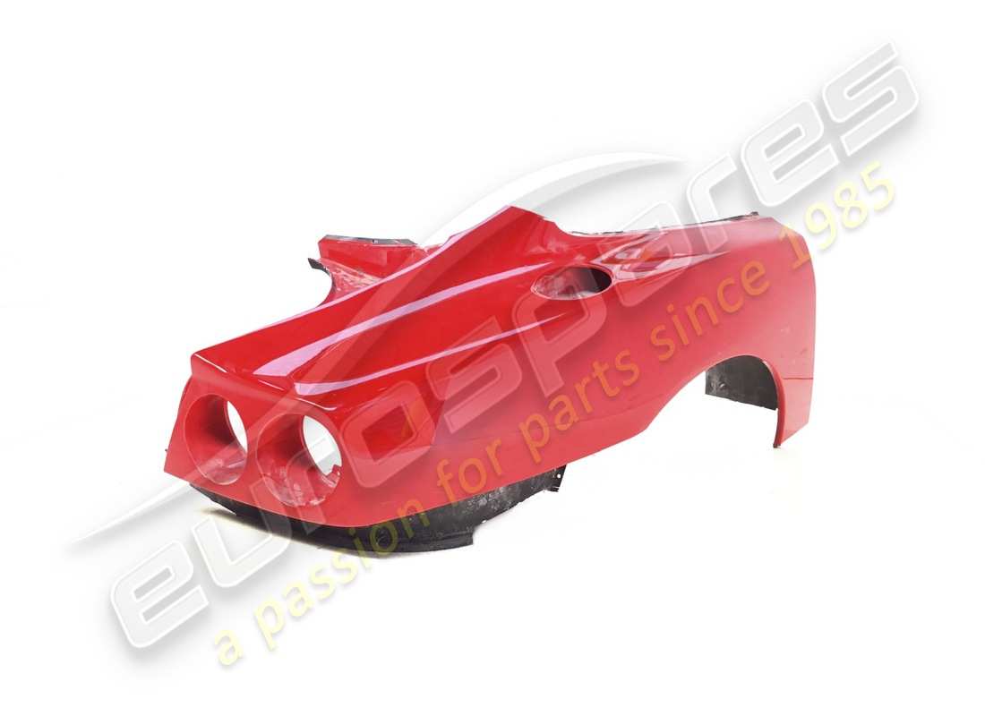 UTILISÉ Ferrari PANNEAU D'AILE ARRIÈRE DROIT. NUMÉRO DE PIÈCE 64712100 (1)