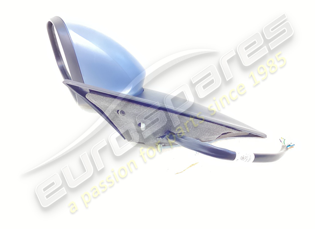 nouveau miroir gauche maserati complet (électrocromique). numéro de pièce 980145027 (2)