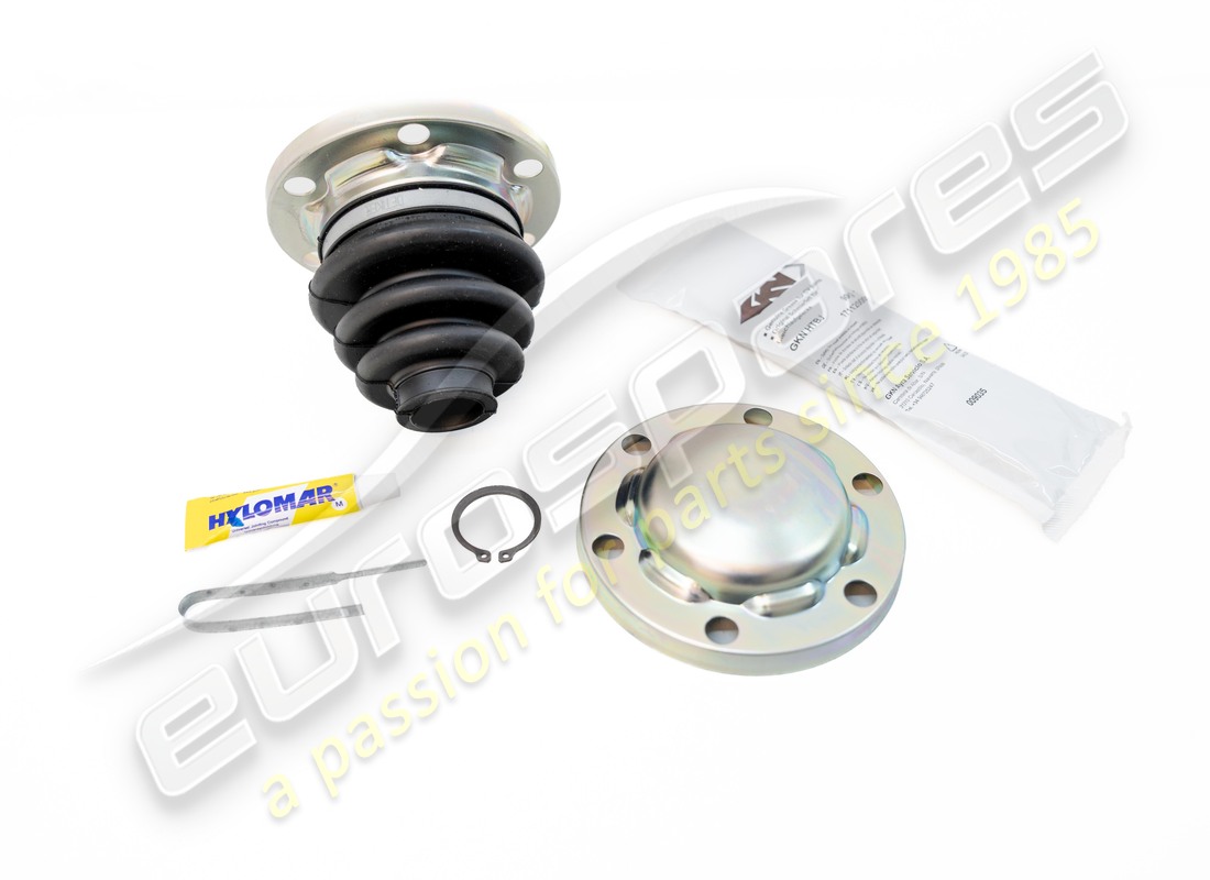 NOUVEAU KIT DE REMPLACEMENT DE GUÊTRE FERRARI. NUMÉRO DE PIÈCE 70006022 (1) nouveau kit de remplacement de guêtre ferrari. numéro de pièce 70006022 (1)