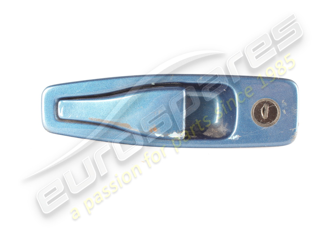 UTILISÉ Ferrari POIGNÉE DE PORTE EXTÉRIEURE GAUCHE. NUMÉRO DE PIÈCE 62577500 (1)
