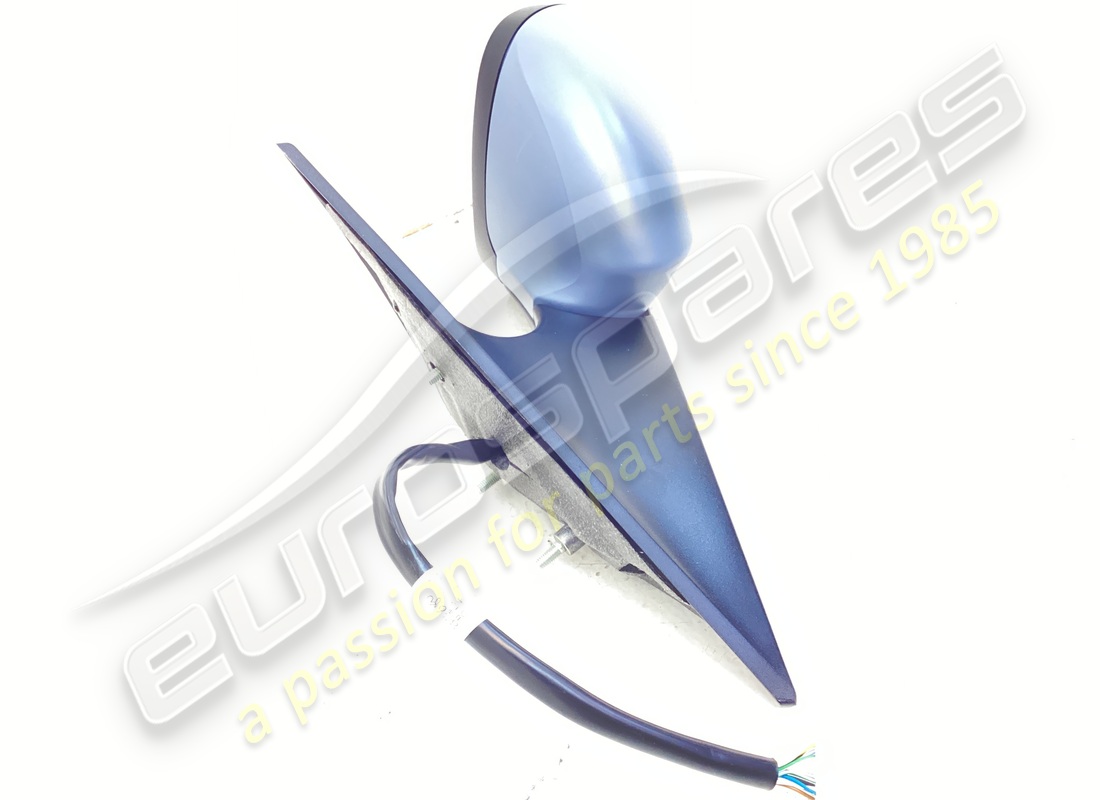 nouveau miroir gauche maserati complet (électrocromique). numéro de pièce 980145027 (3)