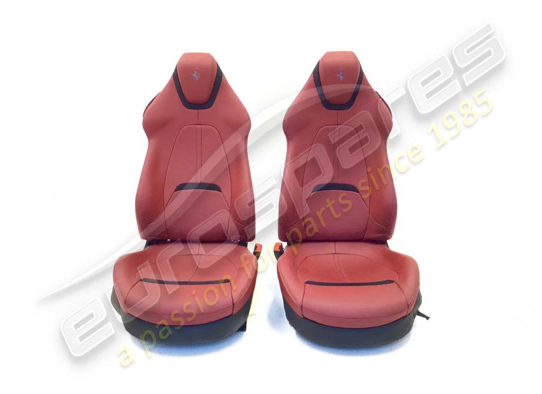 NOUVEAU (AUTRES) Eurospares SIÈGES ROMA LHD EN ROUGE. NUMÉRO DE PIÈCE EAP1226116 (1)