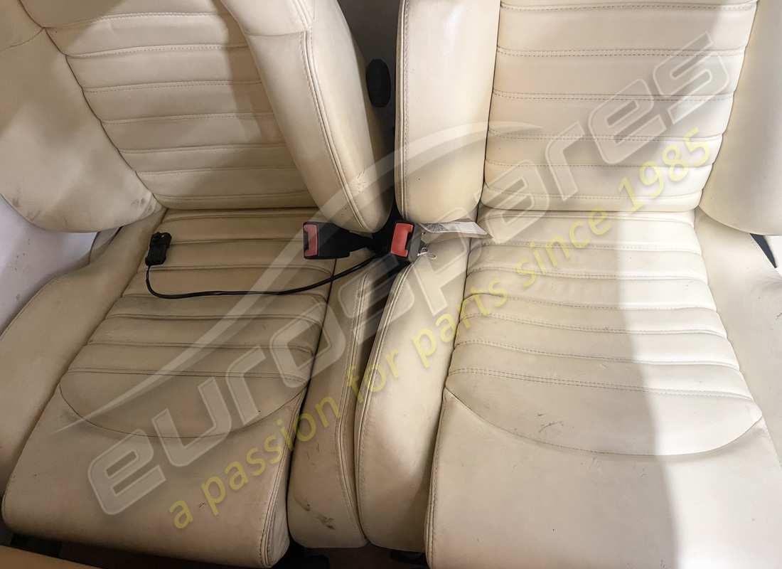 utilisé ferrari paire de des places et garniture de toit. numéro de pièce 658443pair (2)