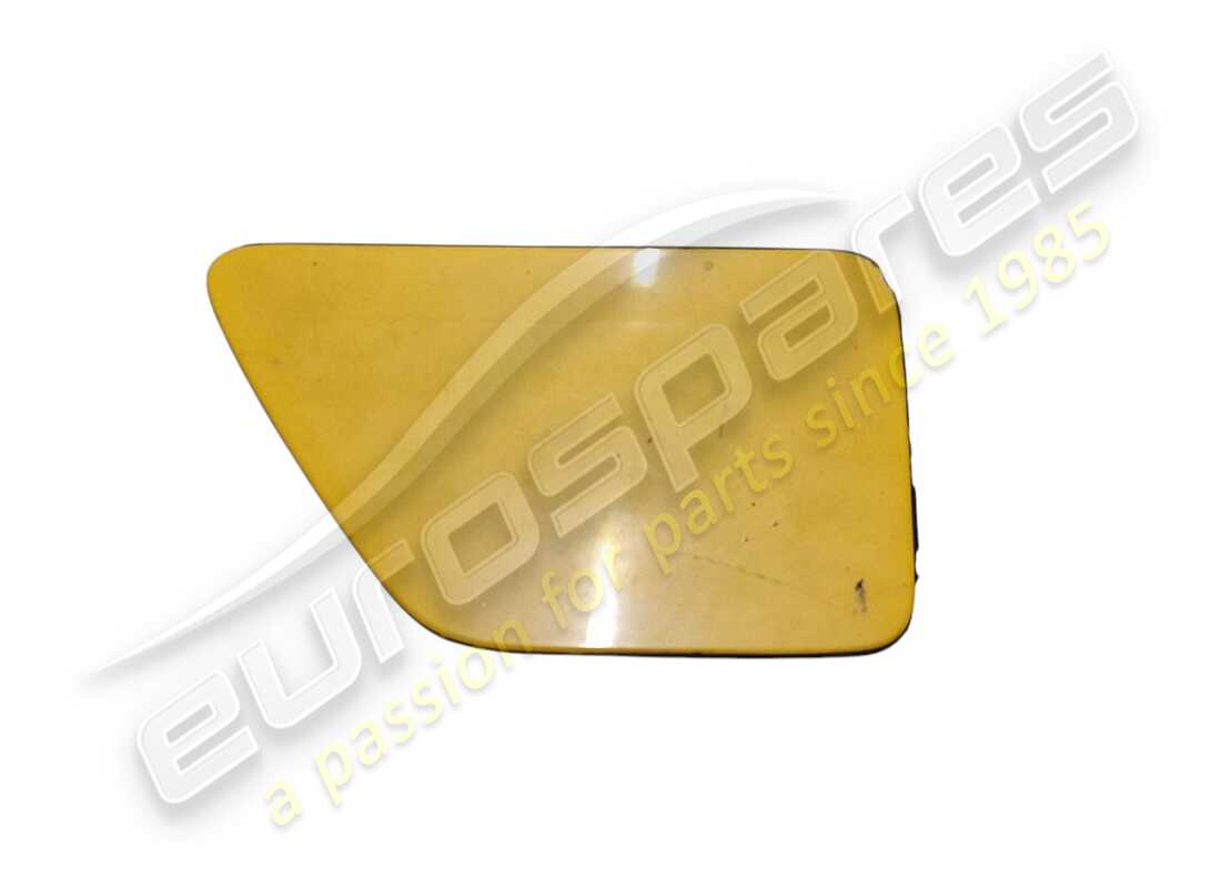 COUVERCLE DE TRAPPE DE RÉSERVOIR D'ESSENCE D'OCCASION Lamborghini. NUMÉRO DE PIÈCE 009410209 (1)