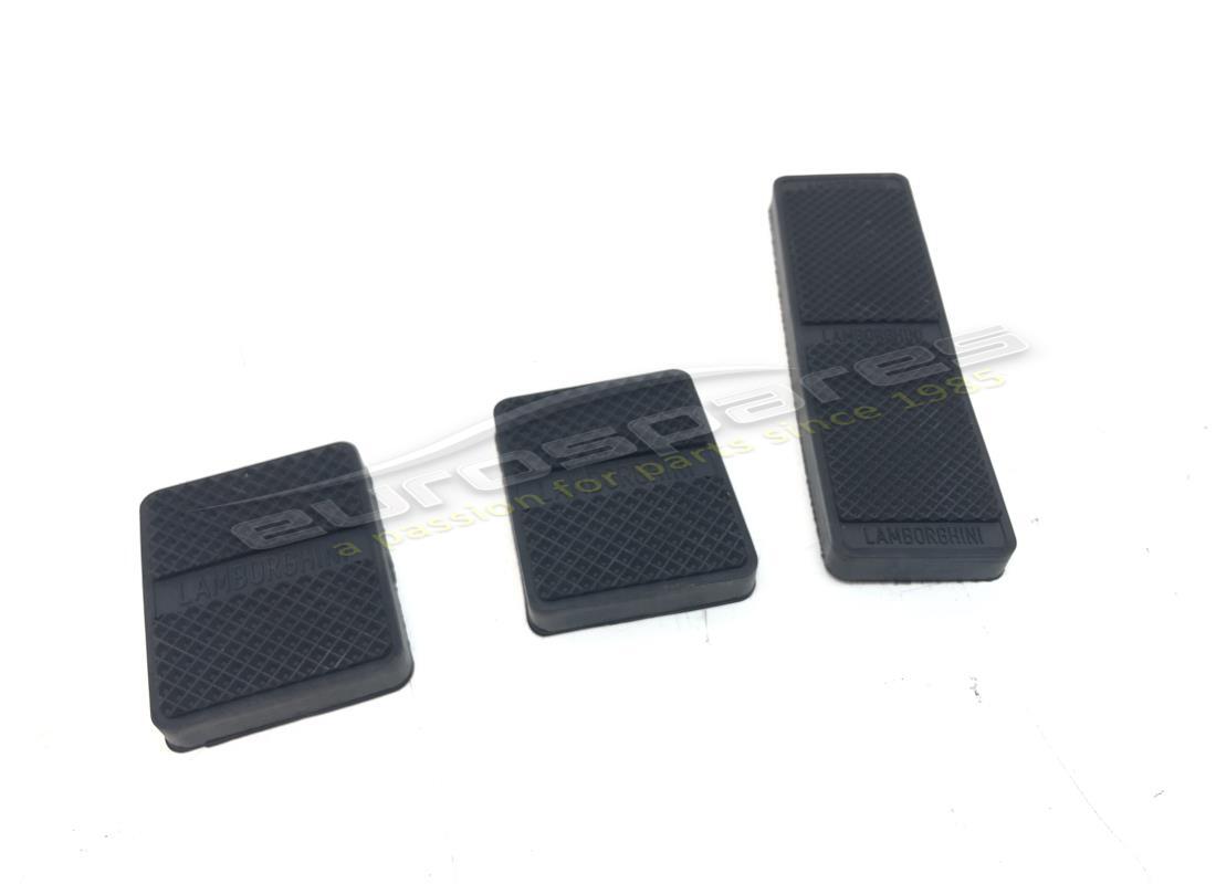nouveau kit complet de caoutchouc de pédales lamborghini. numéro de pièce 004203128kit (1)