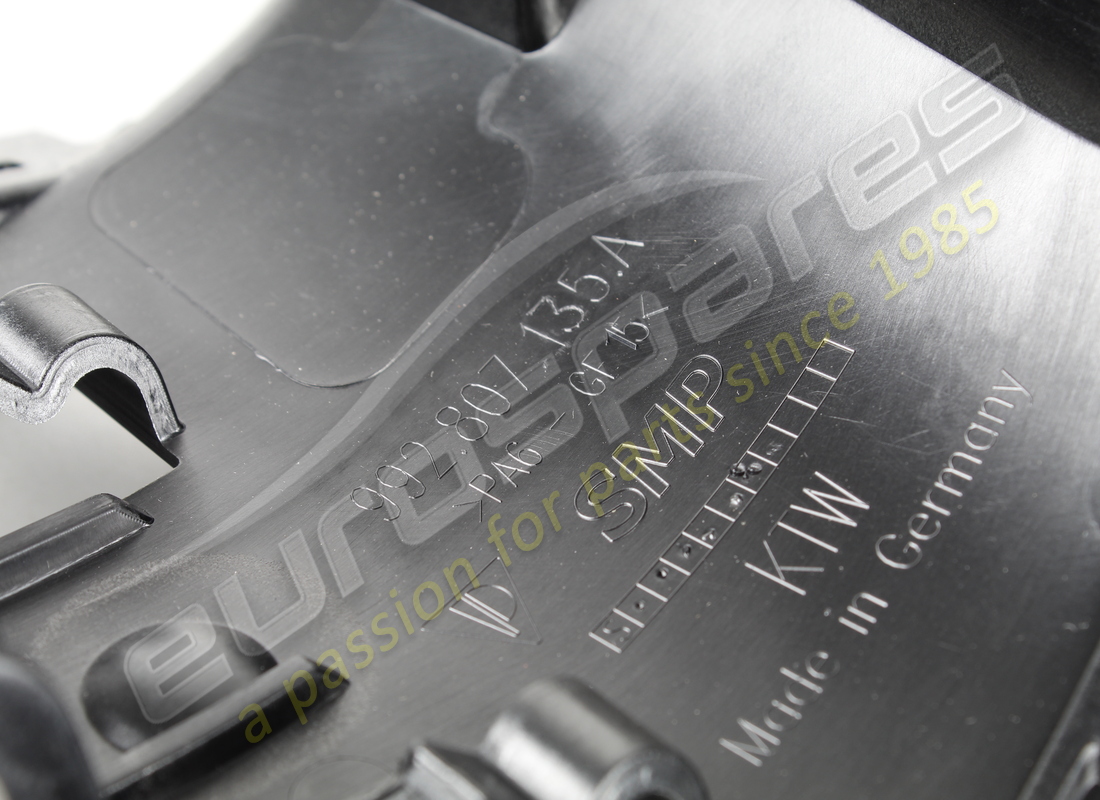 nouveau support porsche. numéro de pièce 992807135a (6)
