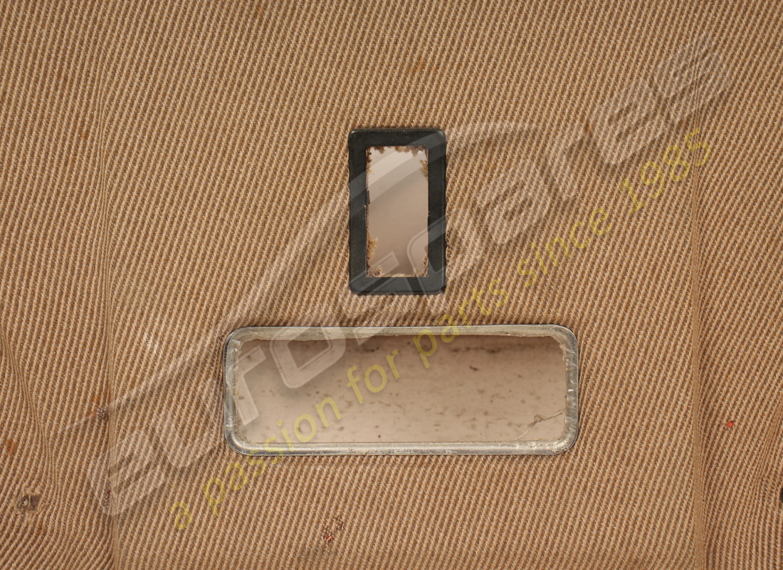 d'occasion ferrari toit intérieur rhd numéro de pièce 61269000 (4)