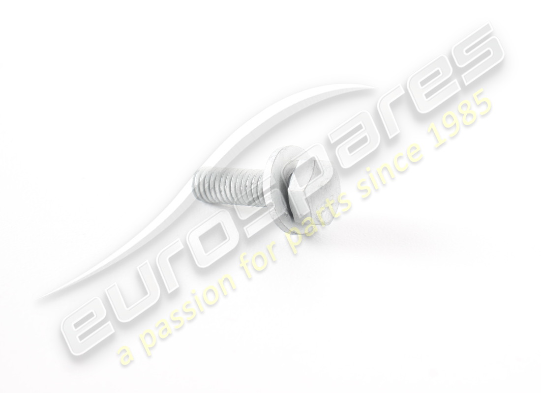 NOUVEAU Lamborghini BOULON À TÊTE HEXAGONALE M6X20-S1 . NUMÉRO DE PIÈCE N90533005 (1)