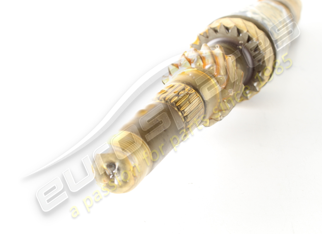 NOUVEAU MASERATI ARBRE D'ENTRÉE. NUMÉRO DE PIÈCE 182327 (4) nouveau maserati arbre d'entrée. numéro de pièce 182327 (4)