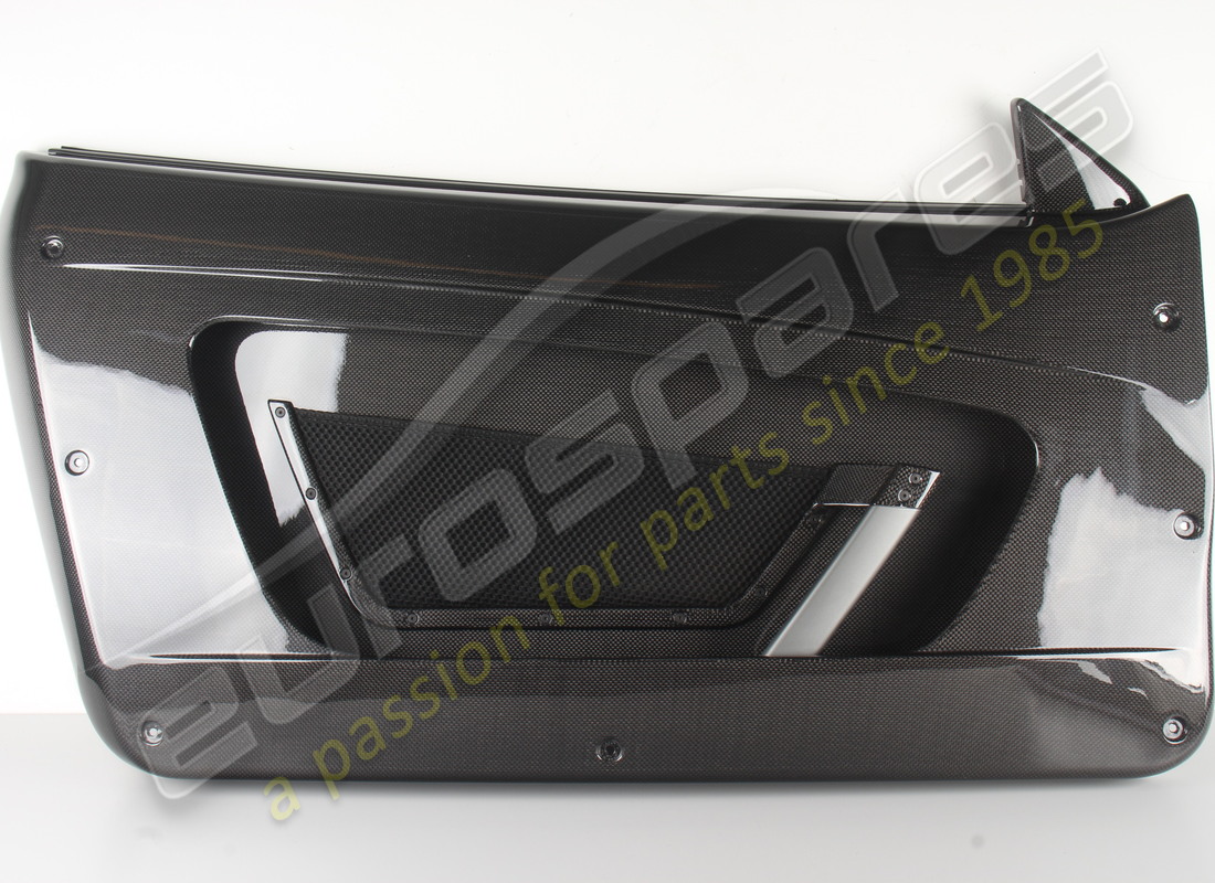 PANNEAU DE PORTE COUVERT GAUCHE Ferrari RECONDITIONNÉ. NUMÉRO DE PIÈCE 80120800 (1)