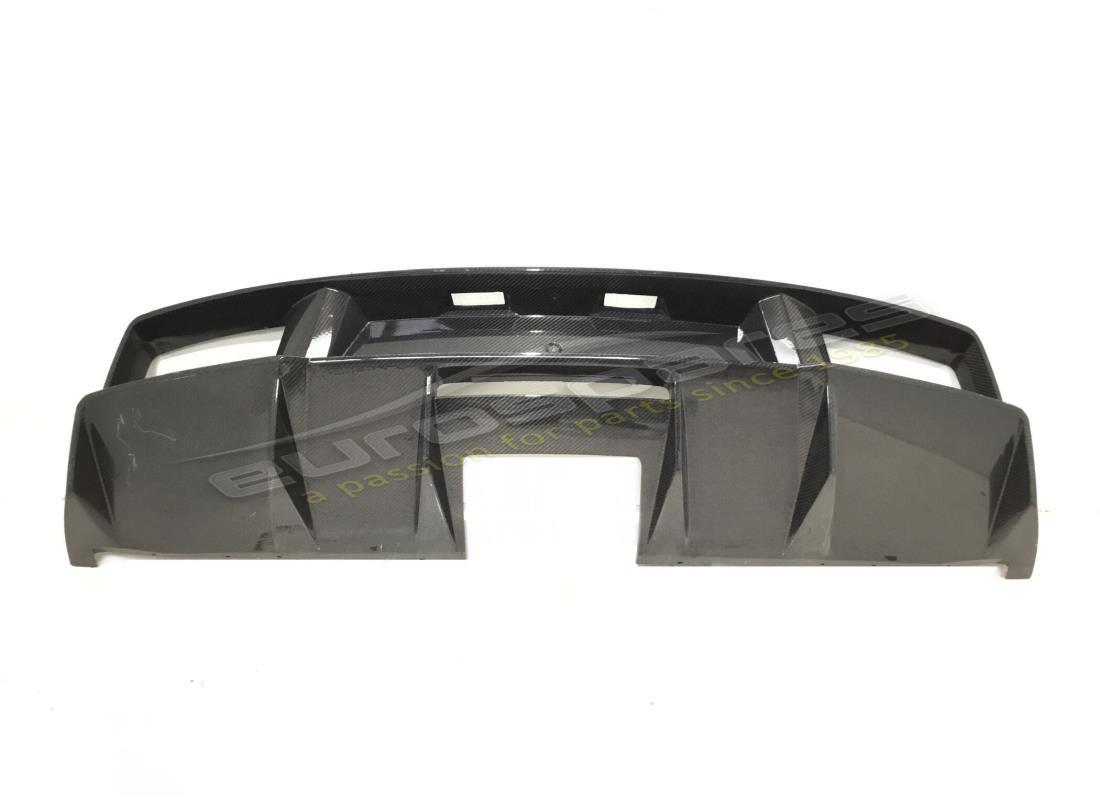NOUVEAU (AUTRE) Lamborghini DIFFUSEUR DE PARE-CHOCS. NUMÉRO DE PIÈCE 403807527A (1)