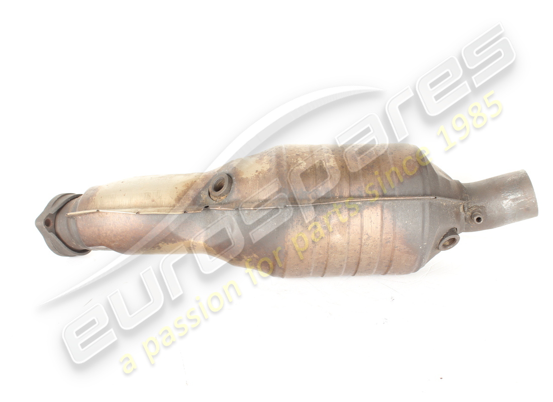 catalyseur rh utilisé ferrari. numéro de pièce 180019 (2)