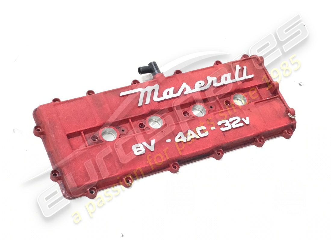 UTILISÉ Maserati TEST COMPLET DE COPERCHIO SUPERIORE. NUMÉRO DE PIÈCE 585008801 (1)