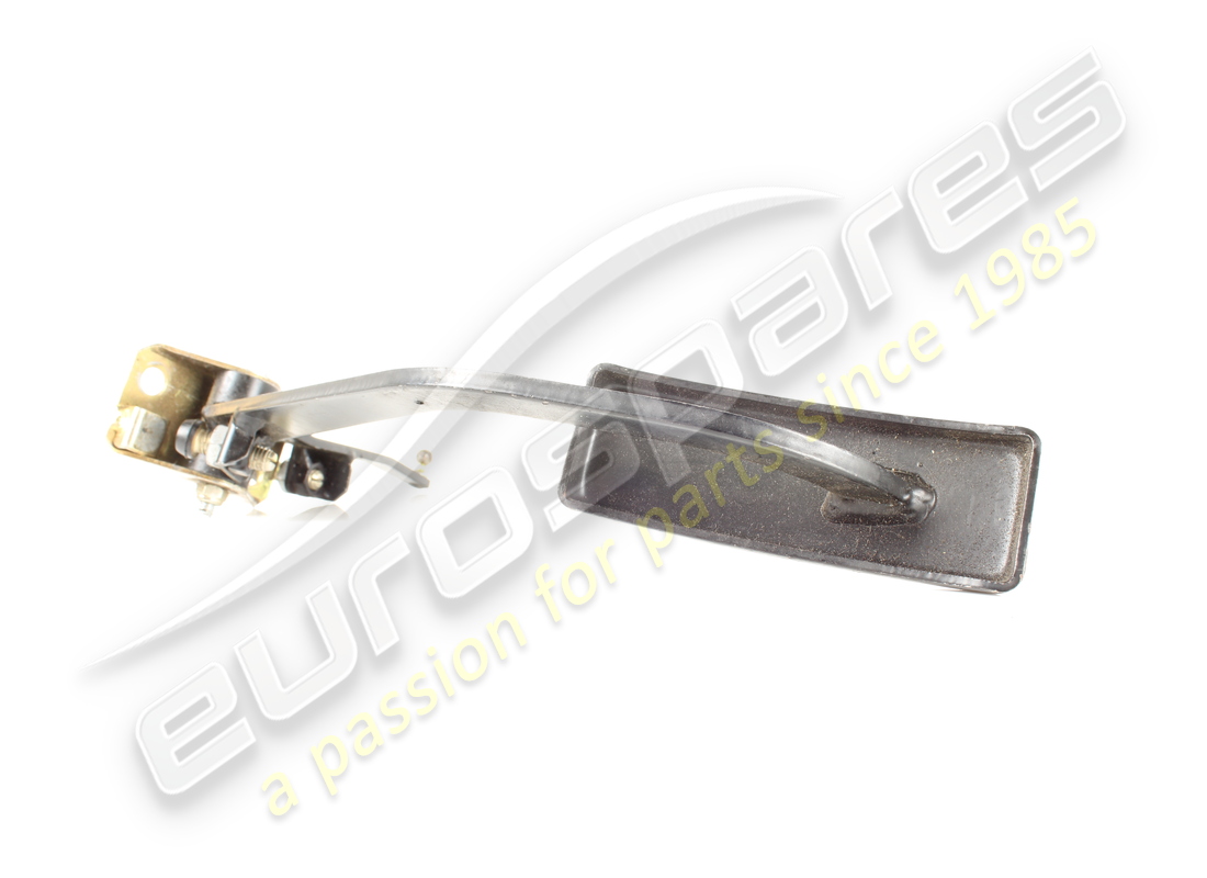 PÉDALE D'ACCÉLÉRATEUR D'OCCASION FERRARI. NUMÉRO DE PIÈCE 176300 (2) pédale d'accélérateur d'occasion ferrari. numéro de pièce 176300 (2)