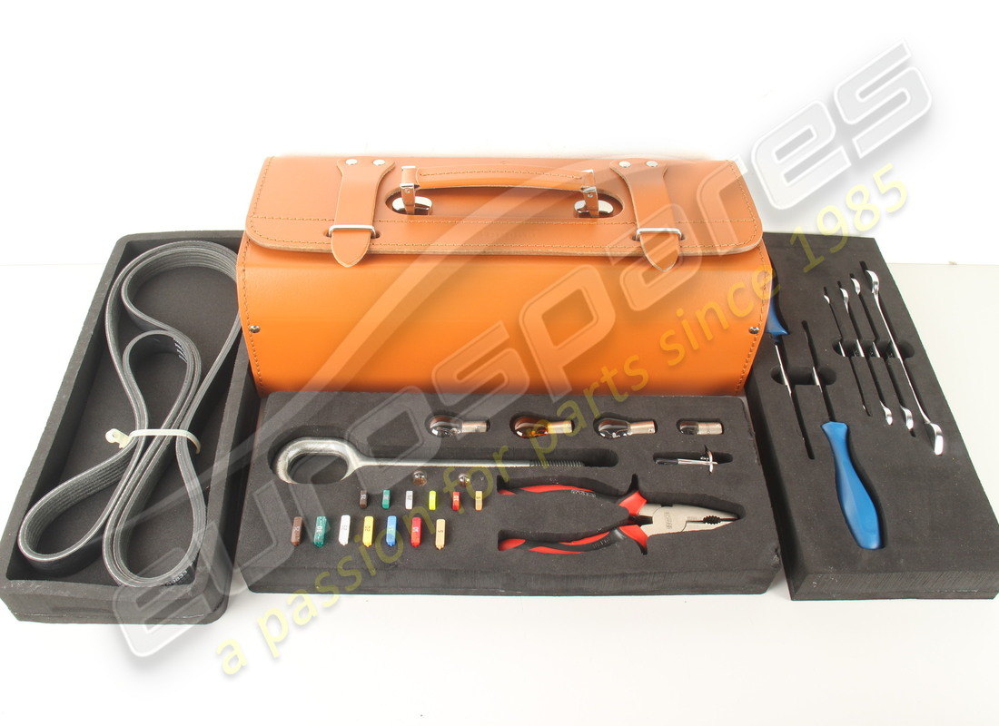 nouveau sac à outils complet ferrari. numéro de pièce 164683 (9)