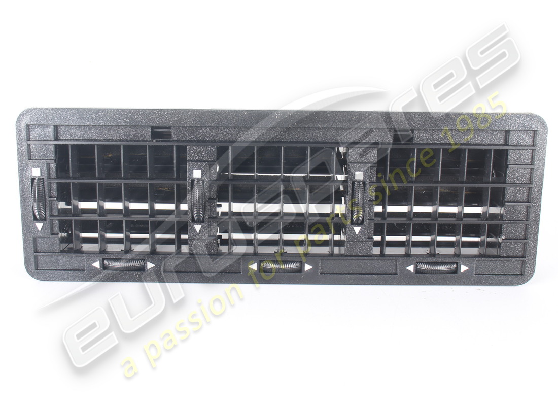 NEW FERRARI DASHBOARD CENTRAL AIR VENT. PART NUMBER 60657100 (1) new ferrari dashboard central air vent. part number 60657100 (1)