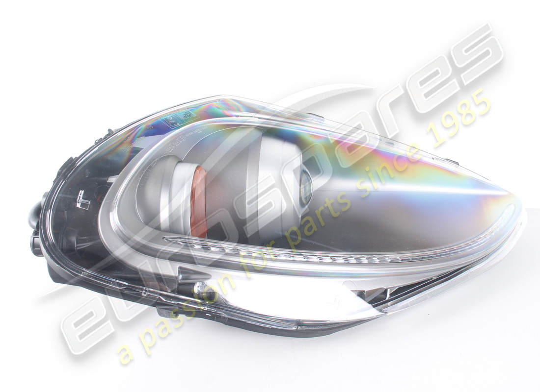 nouveau ferrari phare droit feux de croisement/route non valable pour les états-unis et la grande-bretagne gris. numéro de pièce 198681 (5)