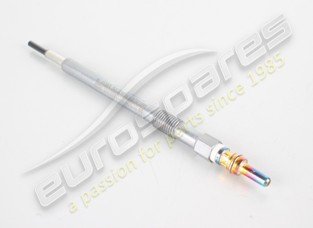 nouvelle bougie de préchauffage maserati. numéro de pièce 46341533 (1)