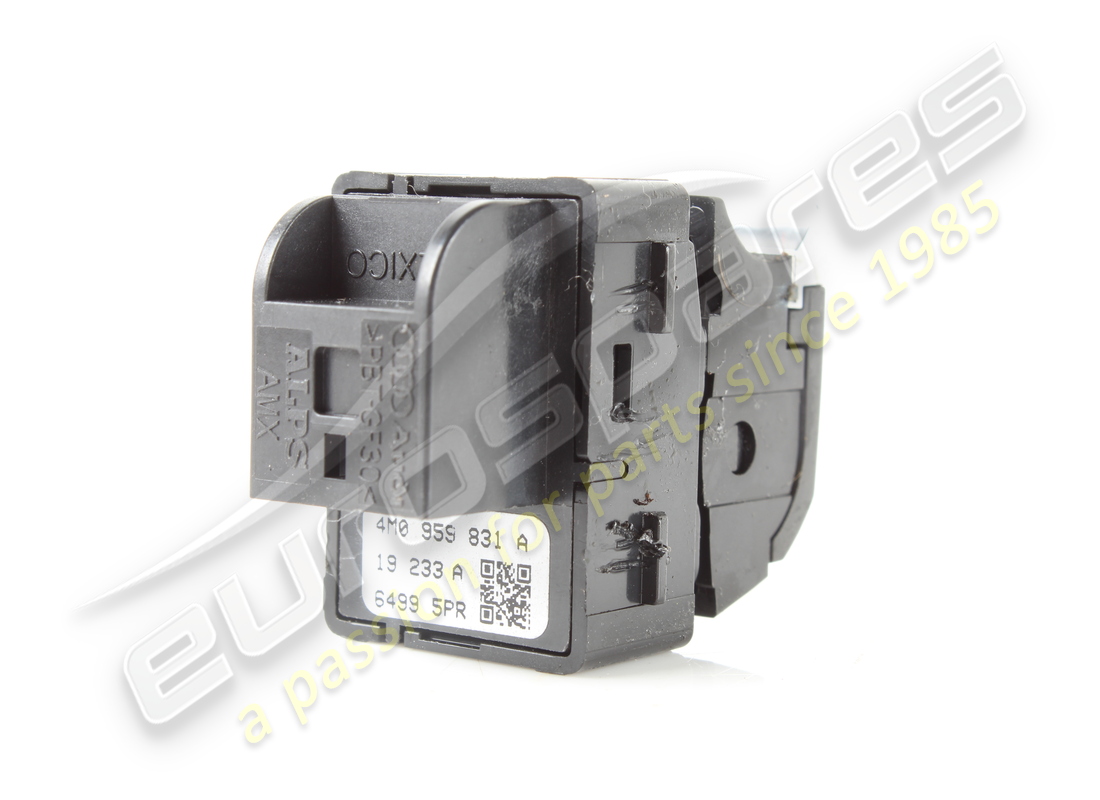 utilisé lamborghini commutateur de hayon. numéro de pièce 4m0959831a (2)