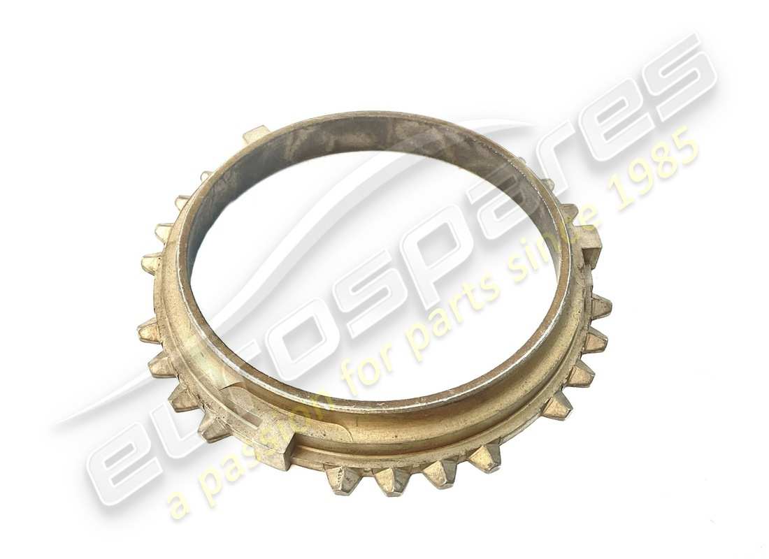 NOUVELLE BAGUE DE SYNCRO Ferrari (NON RAINURÉE) . NUMÉRO DE PIÈCE 106048A (1)