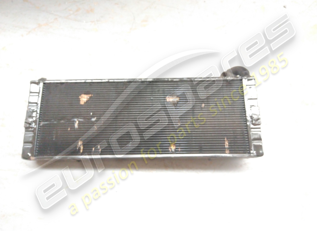 radiateur de refroidissement lamborghini urraco reconditionné. numéro de pièce 001708578 (1)