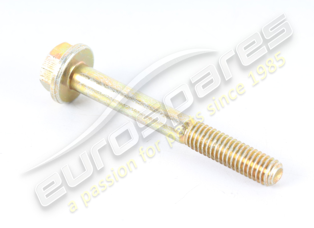 NOUVELLE Maserati VIS À TÊTE HEXAGONALE À BRIDE M 6X50 . NUMÉRO DE PIÈCE 16286721 (1)