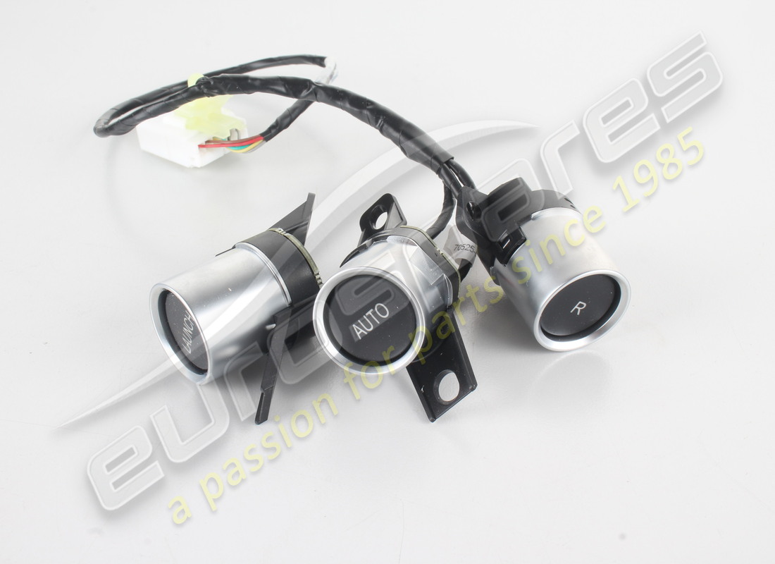 nouvelles commandes de boîte de vitesses ferrari. référence 82745000 (1)