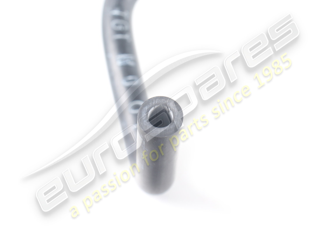 NEW MASERATI RUBBER HOSE FROM NOURICE. PART NUMBER 374030319 (2) new maserati rubber hose from nourice. part number 374030319 (2)