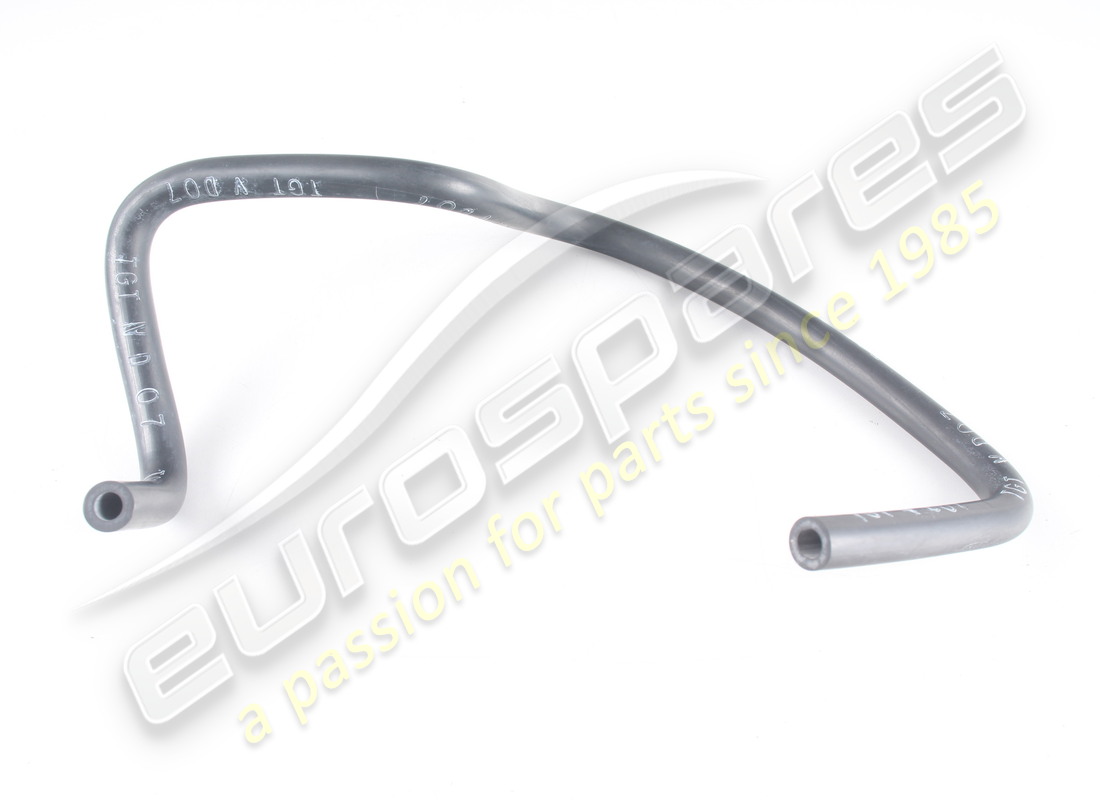 NEW MASERATI RUBBER HOSE FROM NOURICE. PART NUMBER 374030319 (1) new maserati rubber hose from nourice. part number 374030319 (1)