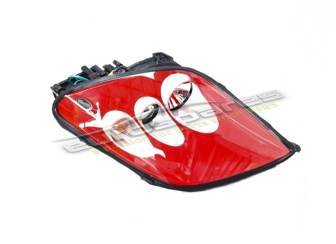 nouveau ferrari lampe frontale droite eu.-rosso cor. numéro de pièce 69387969 (1)