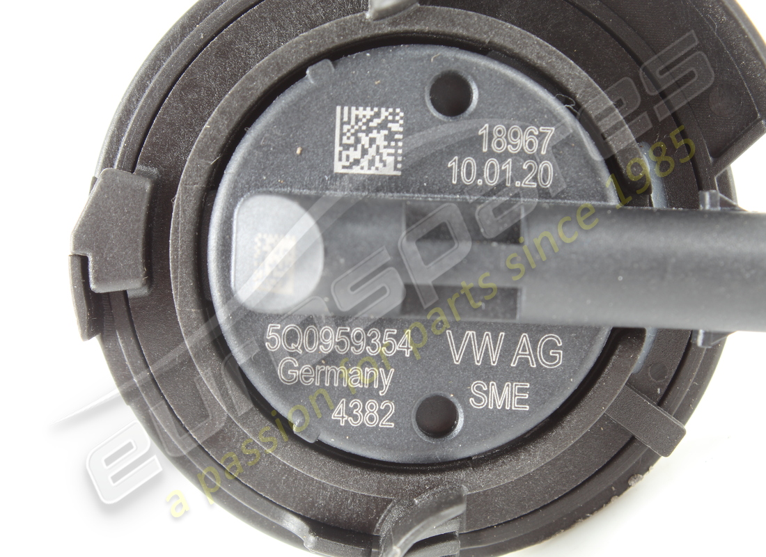 utilisé lamborghini airbag, capteur drucksensor tuer. numéro de pièce 5q0959354 (2)