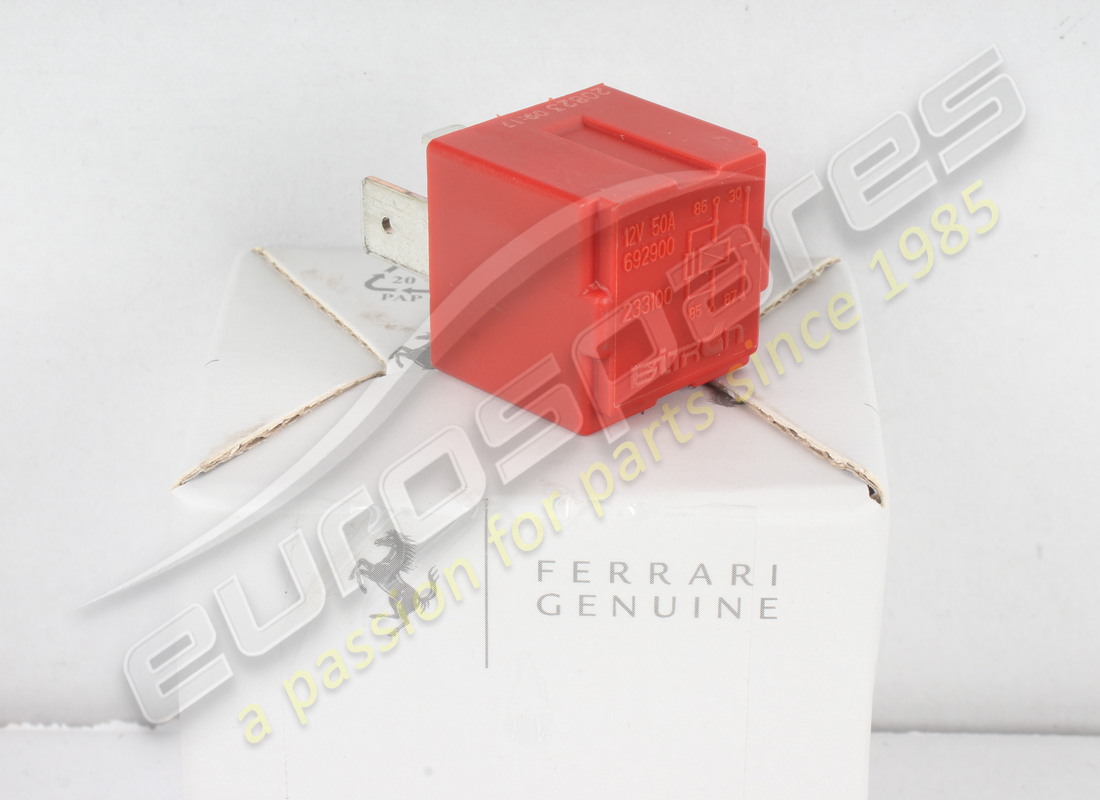 nouveau ferrari relais 50 amp. numéro de pièce 233100 (3)