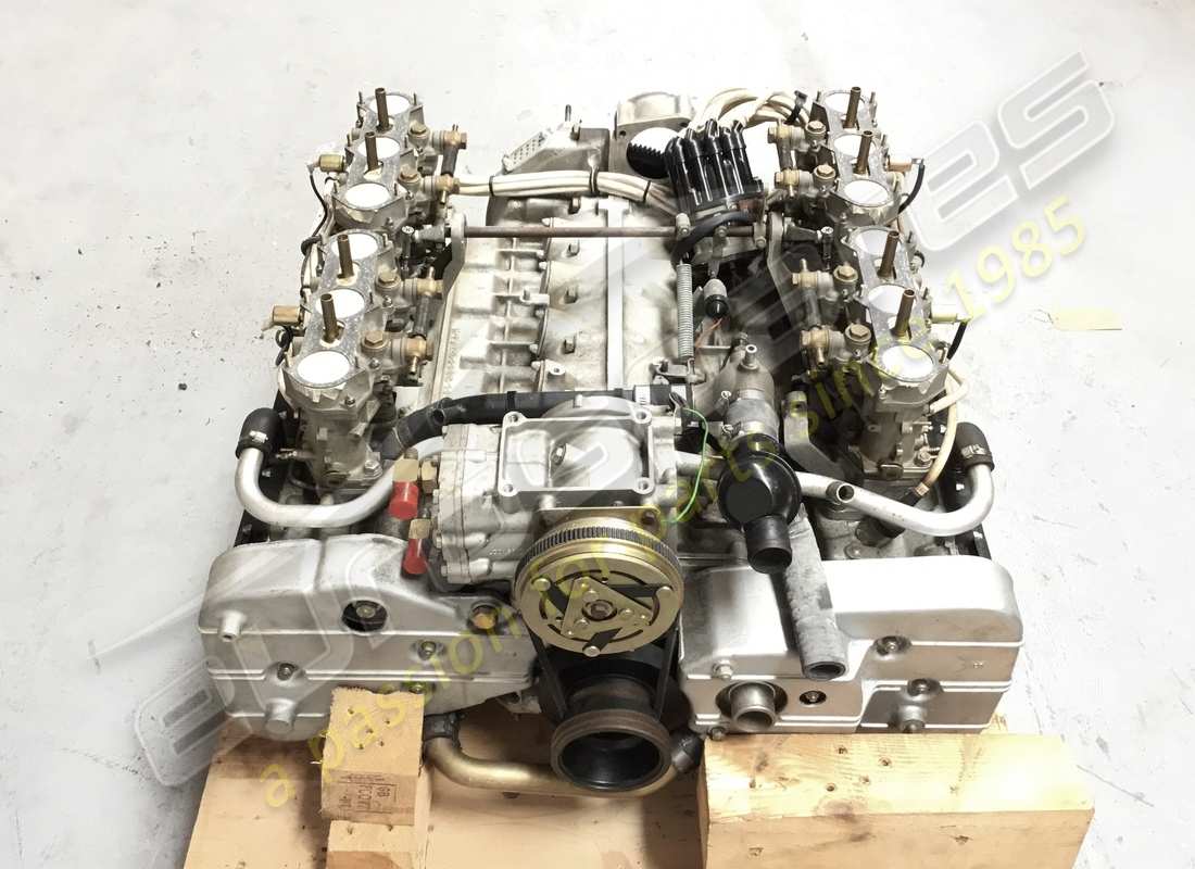 nouveau ferrari 512bb moteur boxer à carburant. numéro de pièce 95960407 (5)