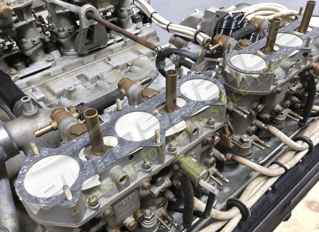 nouveau ferrari 512bb moteur boxer à carburant. numéro de pièce 95960407 (6)