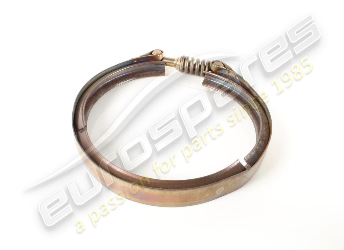 utilisé lamborghini pince ea839 v-band. numéro de pièce 8w0253725d (2)