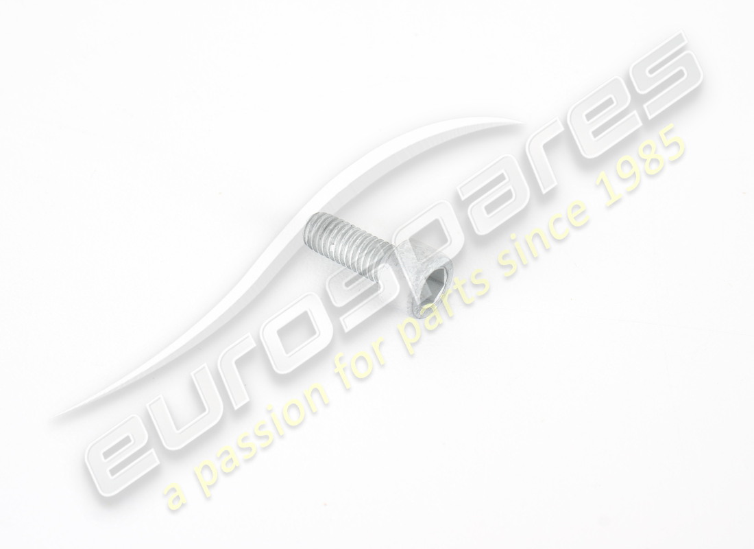 nouvelle vis porsche, tête à fromage. - m 6 x 16 - d - mj 1998>>. numéro de pièce 90006711704 (1)