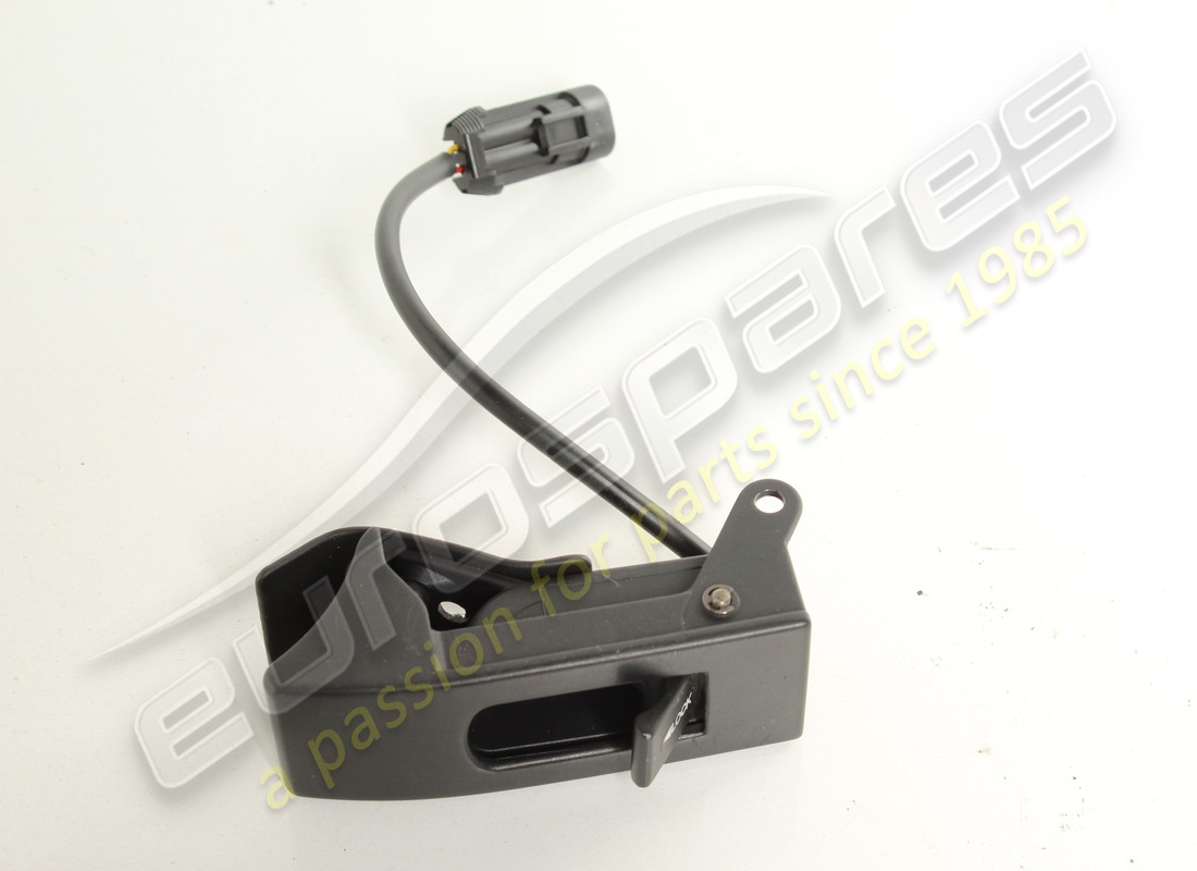 utilisé ferrari poignée intérieure droite pour ouverture de porte. numéro de pièce 66217600 (2)
