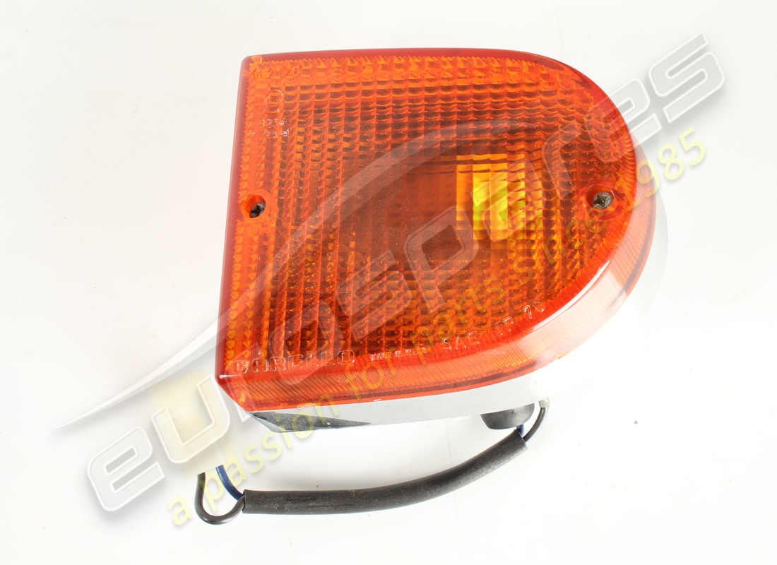 NOUVEAU (AUTRE) Ferrari CLIGNOTANT AVANT GAUCHE (FILS ORANGE 2). NUMÉRO DE PIÈCE 2538217900 (1)