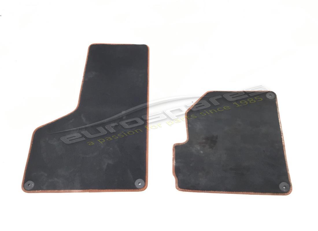 utilisé lamborghini tapis amovible std. numéro de pièce 4t2864435c (2)