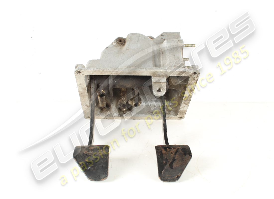 UTILISÉ Ferrari BOÎTIER DE SUPPORT DE PÉDALE LHD . NUMÉRO DE PIÈCE 129956 (1)