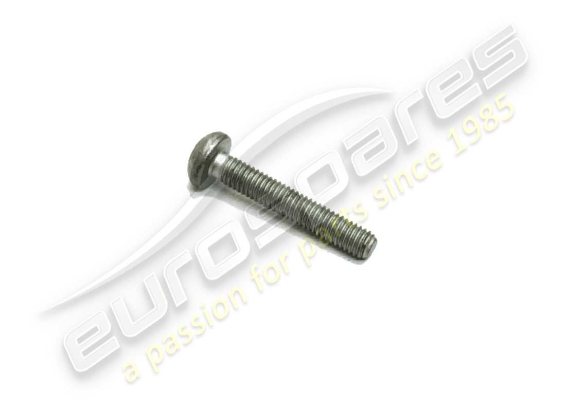 nouvelle lamborghini vis à tête hexagonale intérieure m6x35. numéro de pièce n10554001 (1)