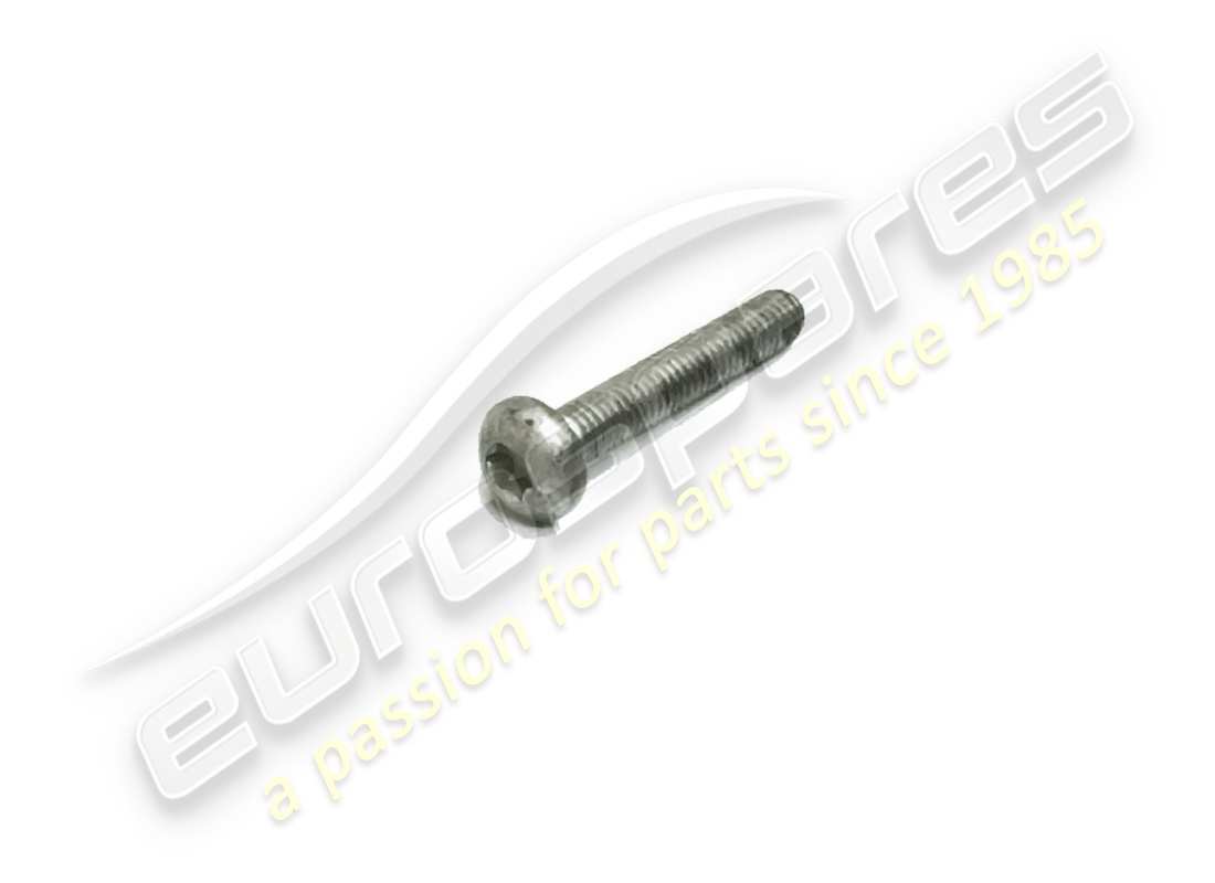 nouvelle lamborghini vis à tête hexagonale intérieure m6x35. numéro de pièce n10554001 (2)
