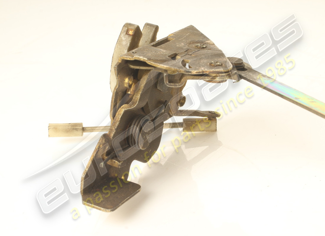 nouveau (autre) ferrari ensemble de serrure de porte droite. numéro de pièce 40062200 (2)