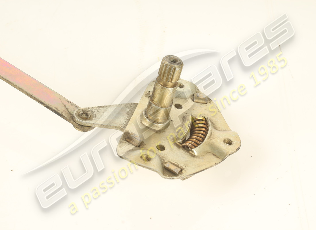 nouveau (autre) ferrari ensemble de serrure de porte droite. numéro de pièce 40062200 (3)