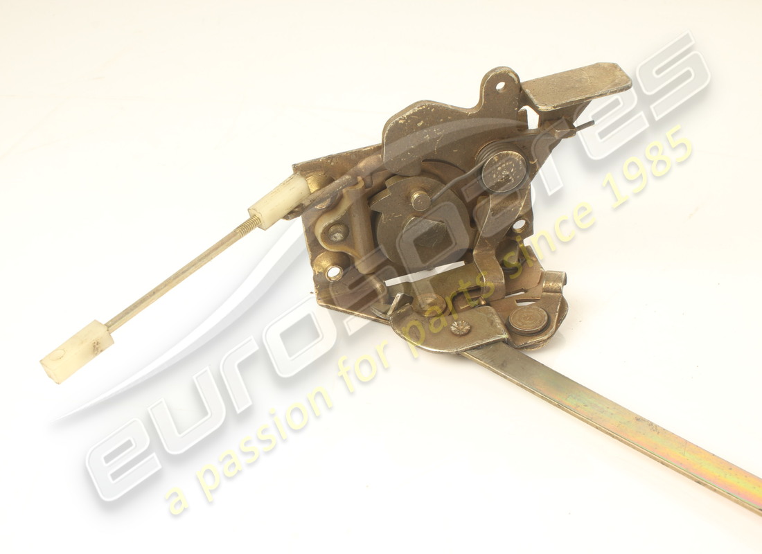 nouveau (autre) ferrari ensemble de serrure de porte droite. numéro de pièce 40062200 (5)