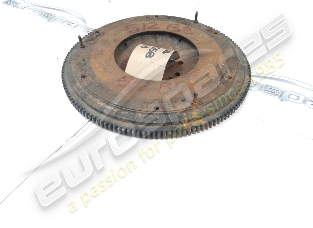 volant moteur ferrari utilisé. numéro de pièce 109558 (3)