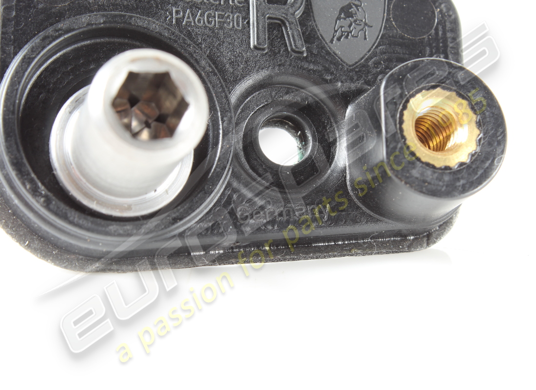 utilisé le support lamborghini. numéro de pièce 4ml831630a (5)