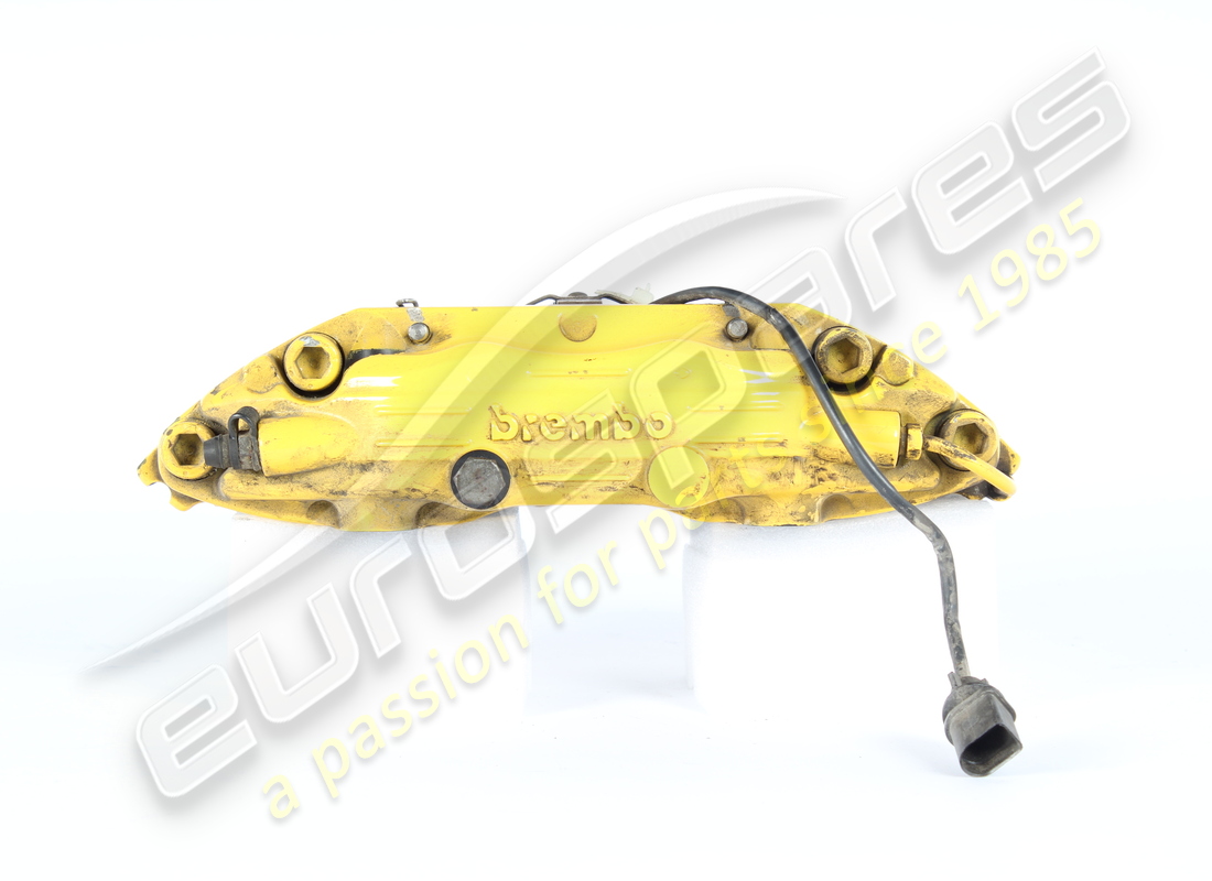 utilisé lamborghini étrier de frein arrière my05-07 y. numéro de pièce 410615405b (2)