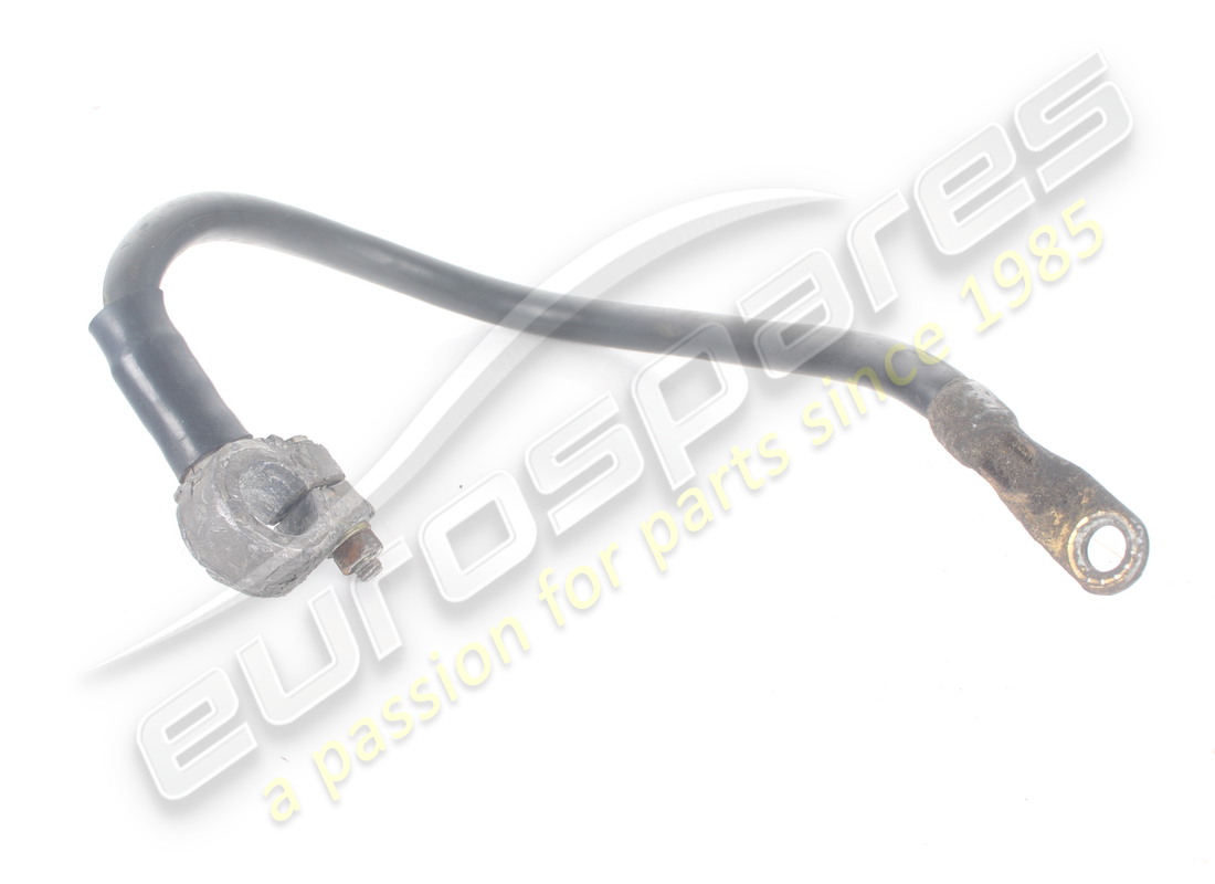Ferrari CÂBLE DE MASSE DE BATTERIE UTILISÉ. NUMÉRO DE PIÈCE 107547 (1)
